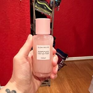Glow Recipe Pink Watermelon Toner